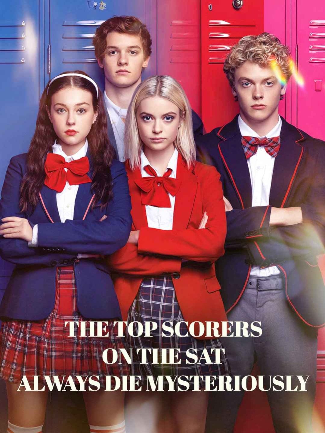 The top scorers on the SAT always die mysteriously