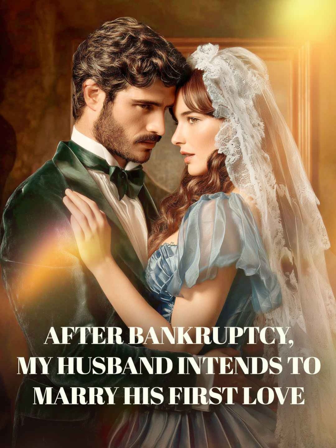 After bankruptcy, my husband intends to marry his first love