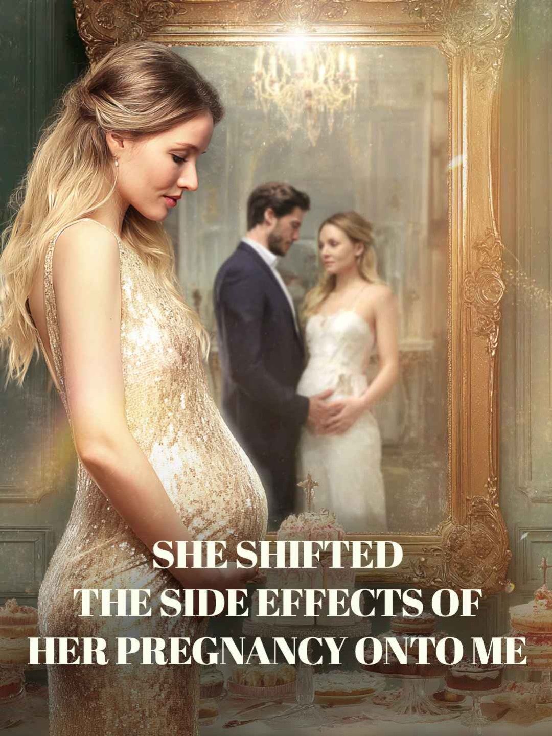She shifted the side effects of her pregnancy onto me