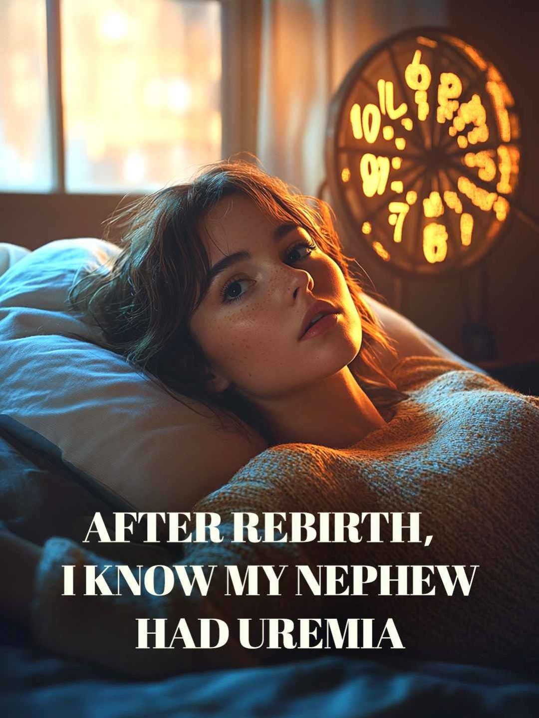 After rebirth,I know my nephew had uremia