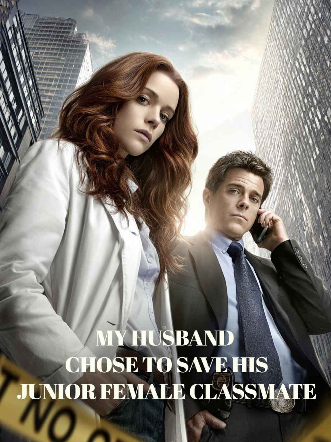 My husband chose to save his junior female classmate