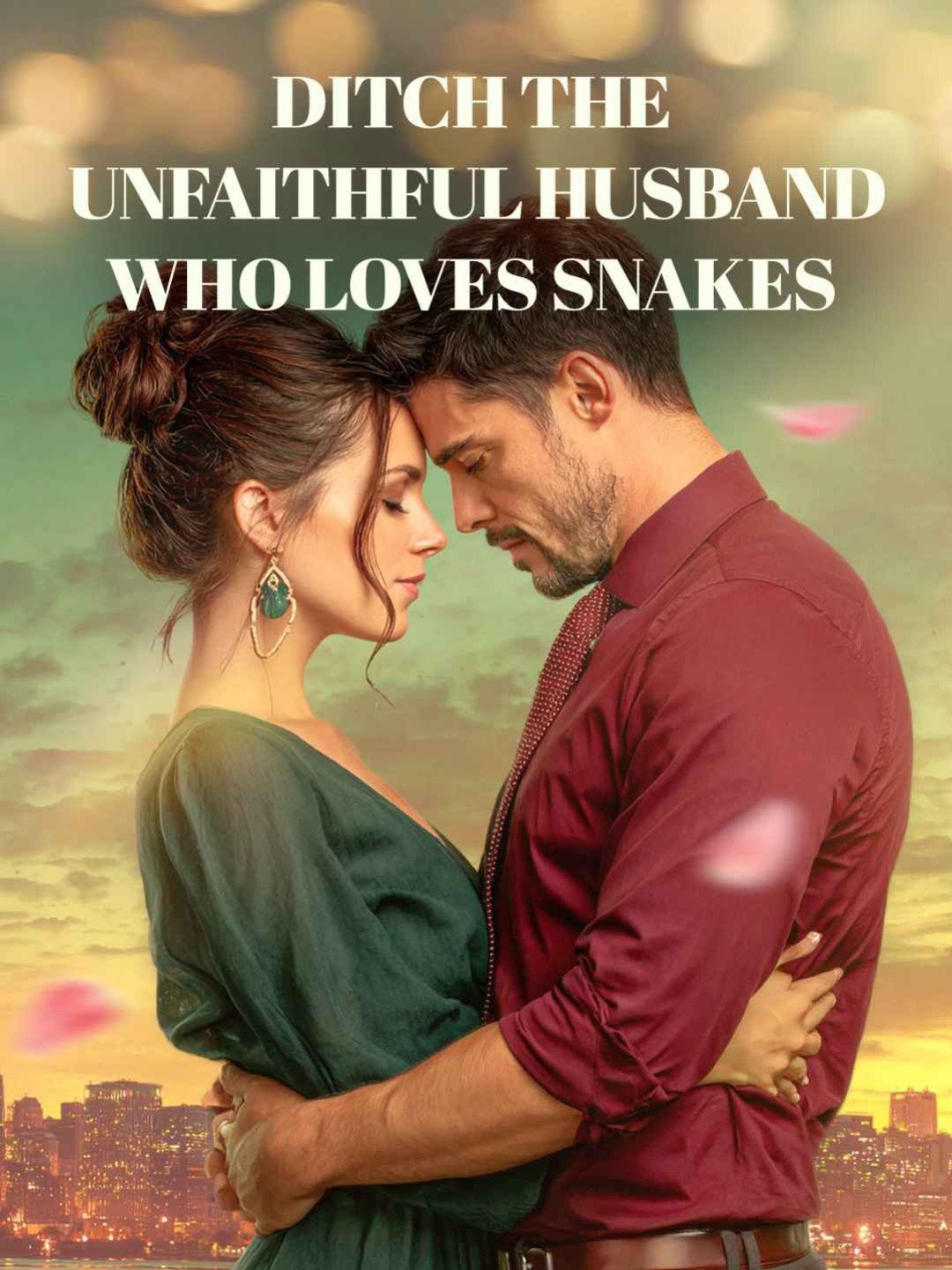 Ditch the unfaithful husband who loves snakes