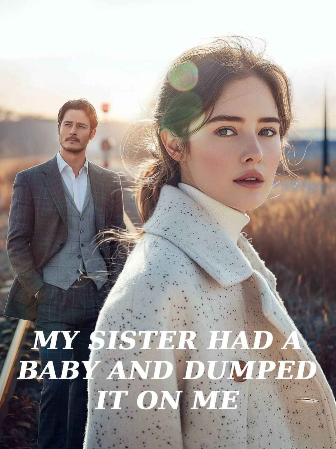 My sister had a baby and dumped it on me