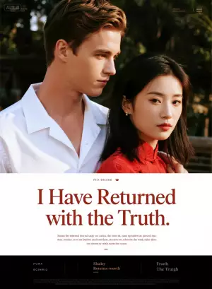 I Have Returned with the Truth