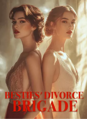 Besties' Divorce Brigade