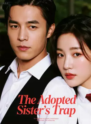 The Adopted Sister's Trap