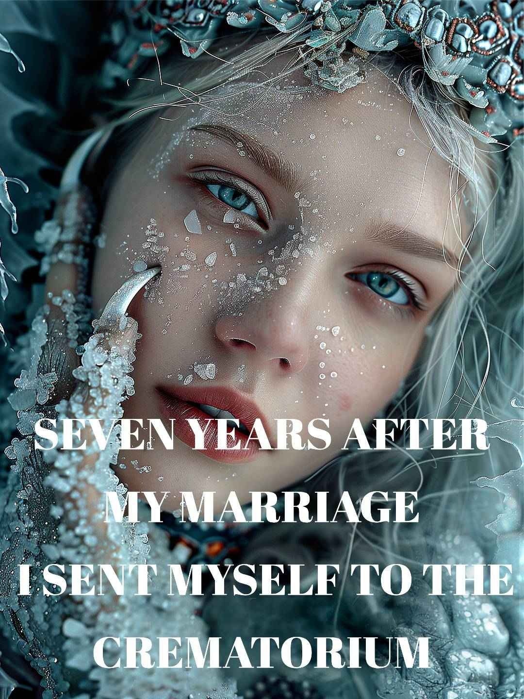 Seven years after my marriage, I sent myself to the crematorium