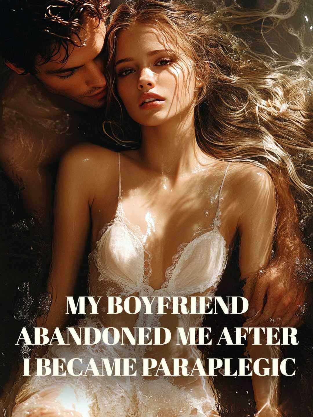 My boyfriend abandoned me after I became paraplegic