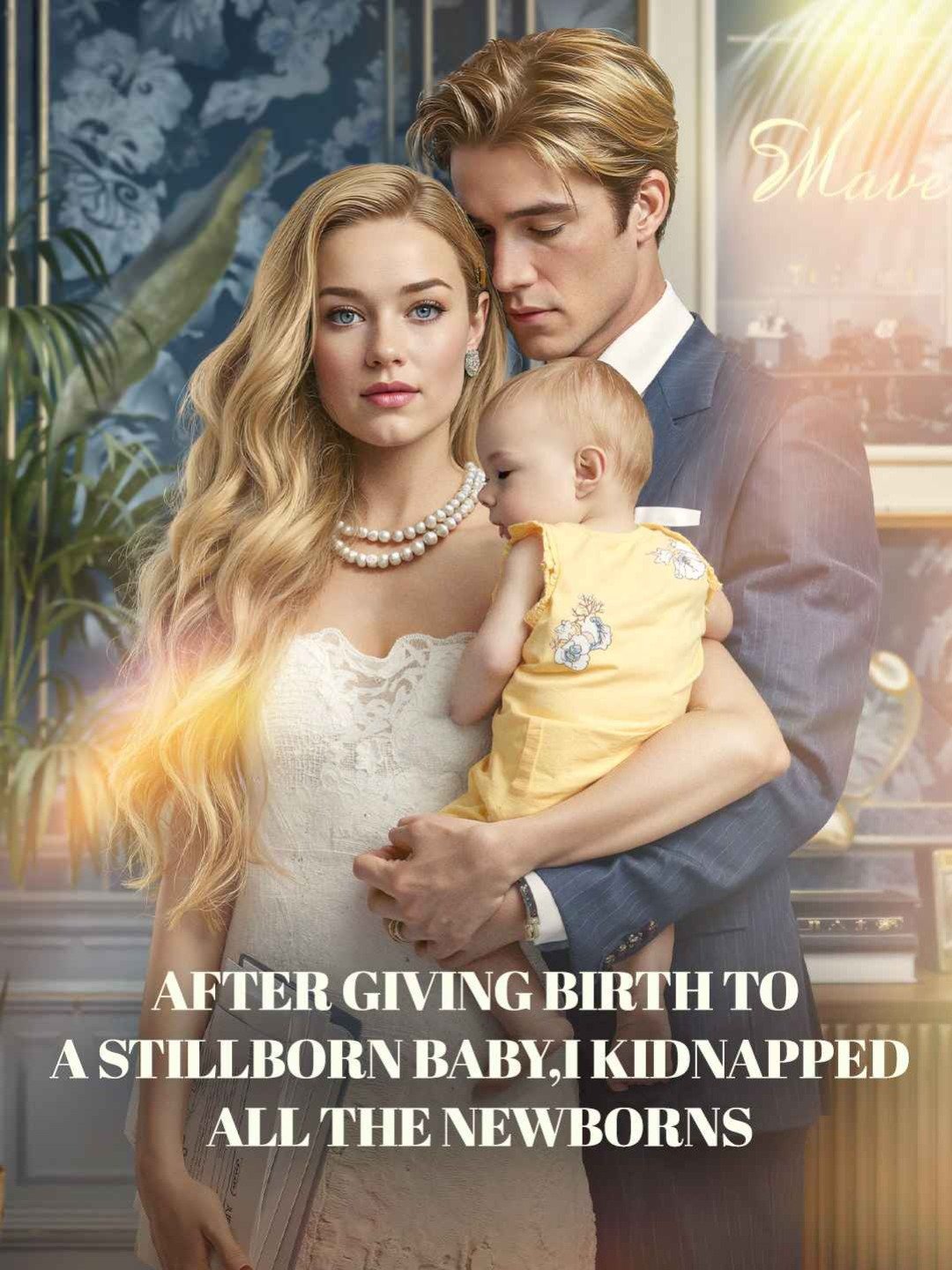 After giving birth to a stillborn baby, I kidnapped all the newborns