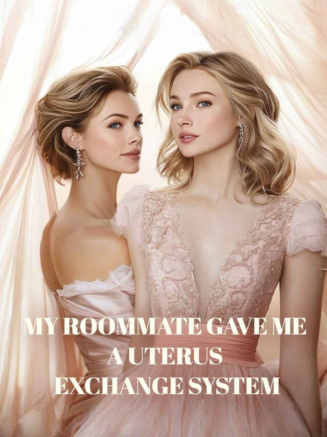 My roommate gave me a uterus exchange system