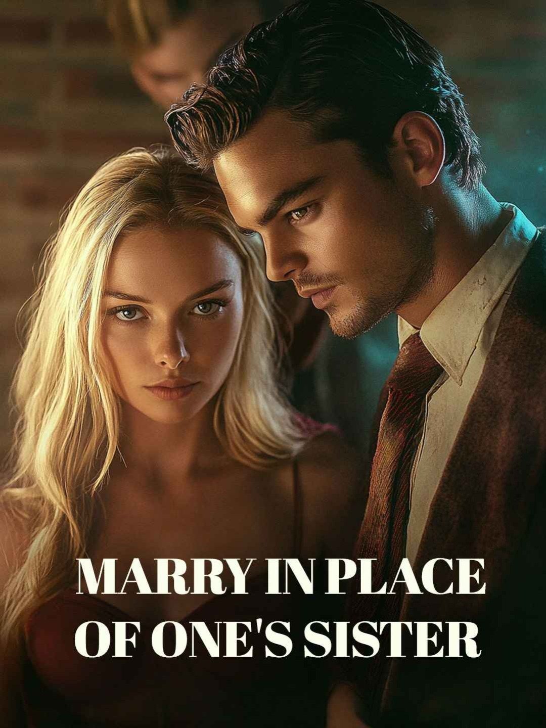 Marry in place of one's sister