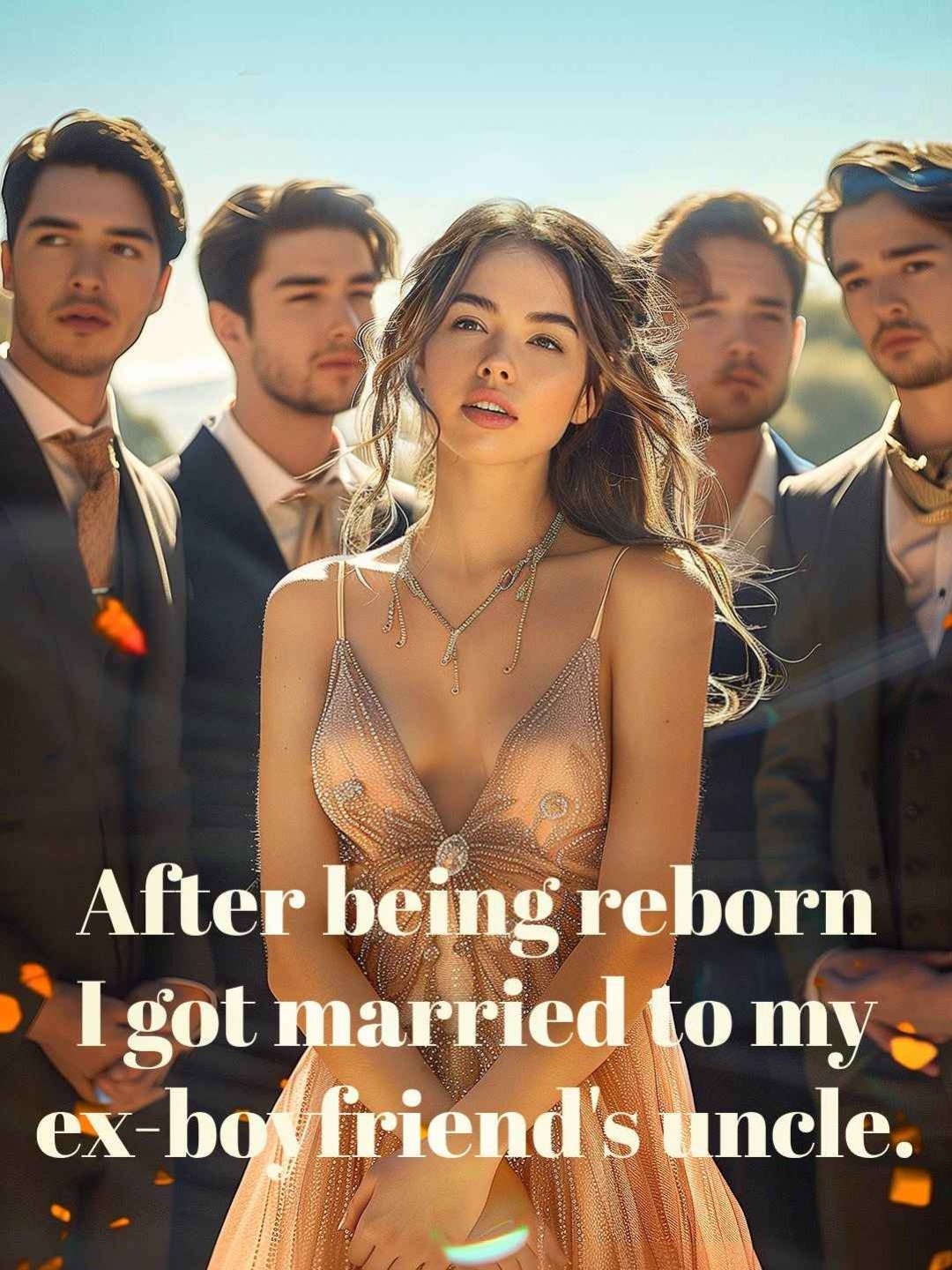 After being reborn, I got married to my ex-boyfriend's uncle.