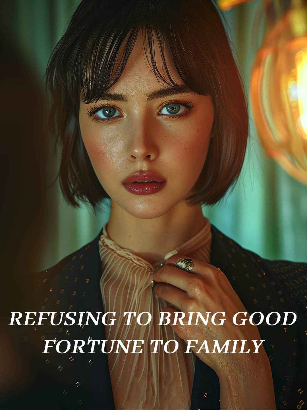 Refusing to bring good fortune to family