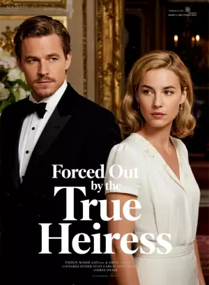 Forced Out by the True Heiress