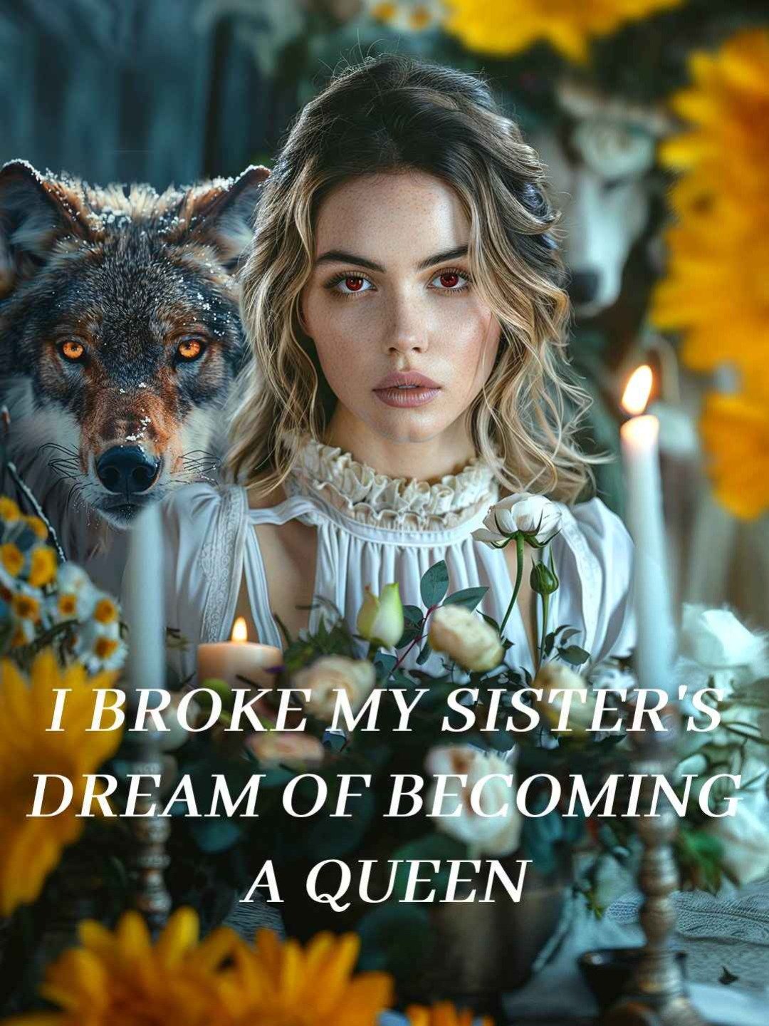 I broke my sister's dream of becoming a queen