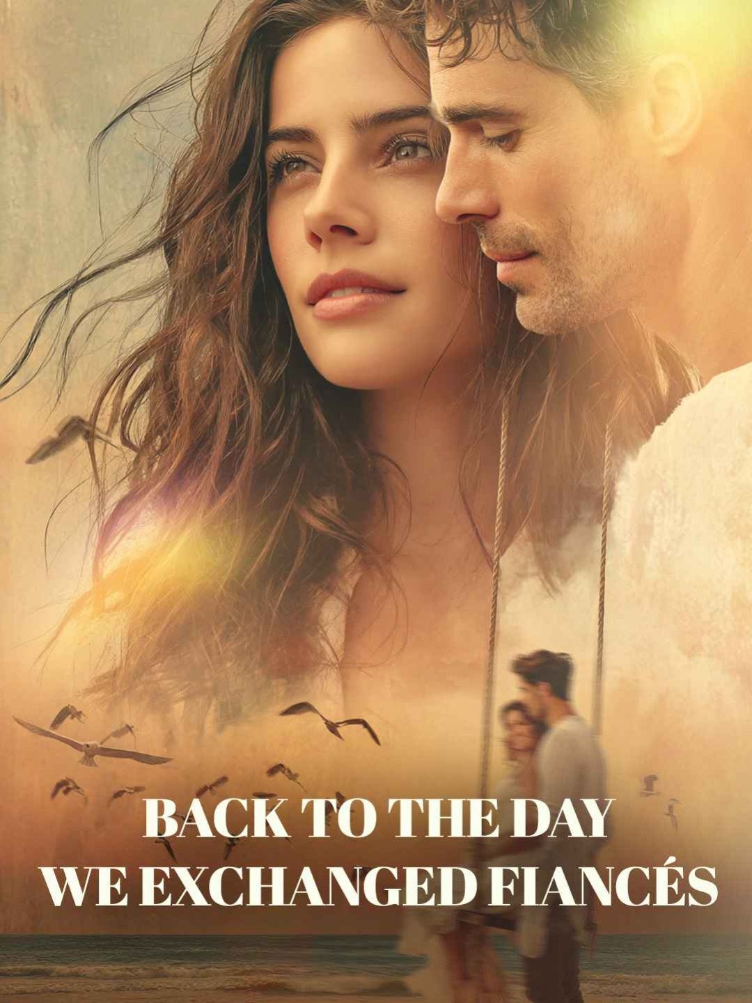 Back to the day we exchanged fiancés