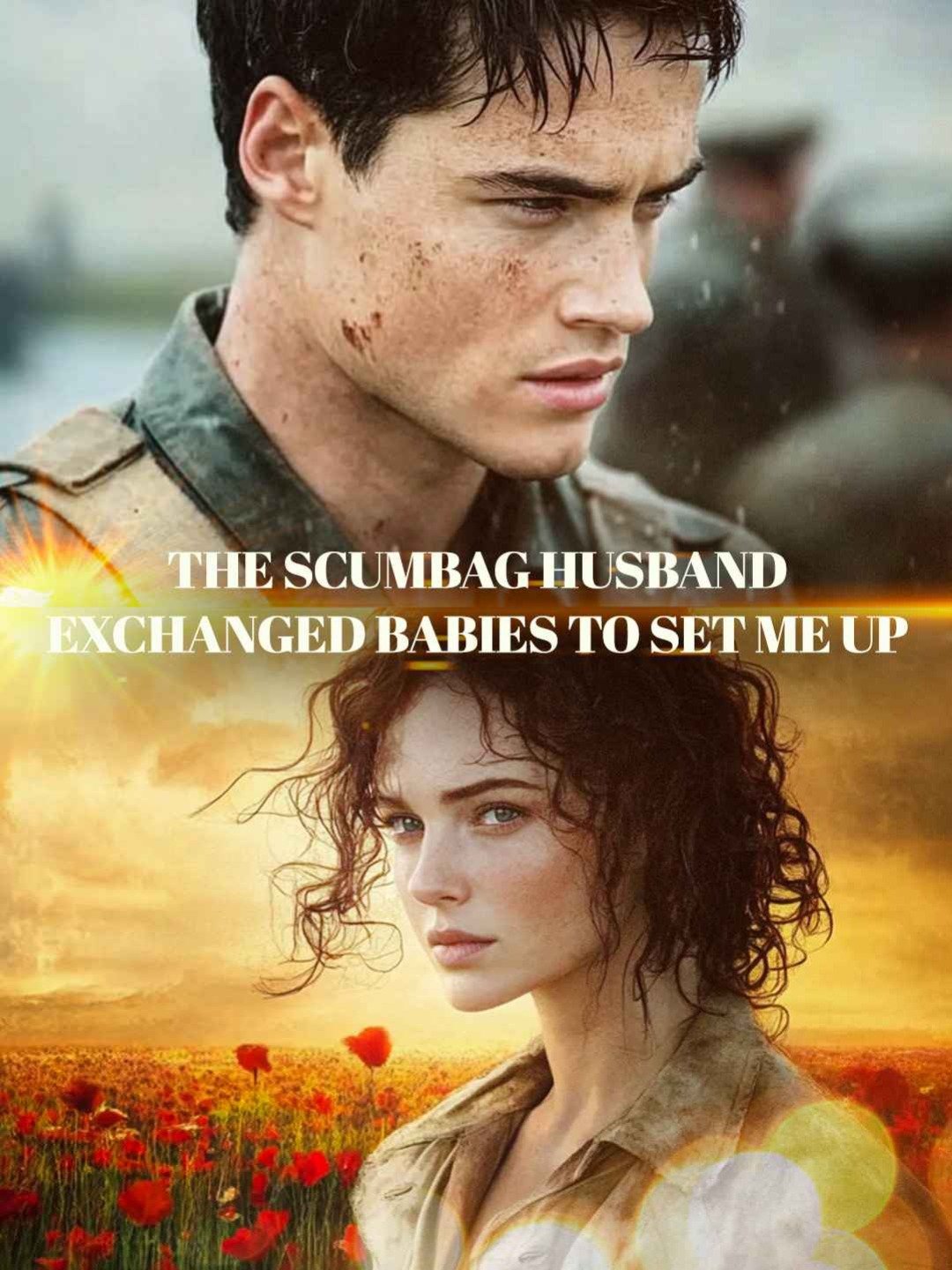 The scumbag husband exchanged babies to set me up