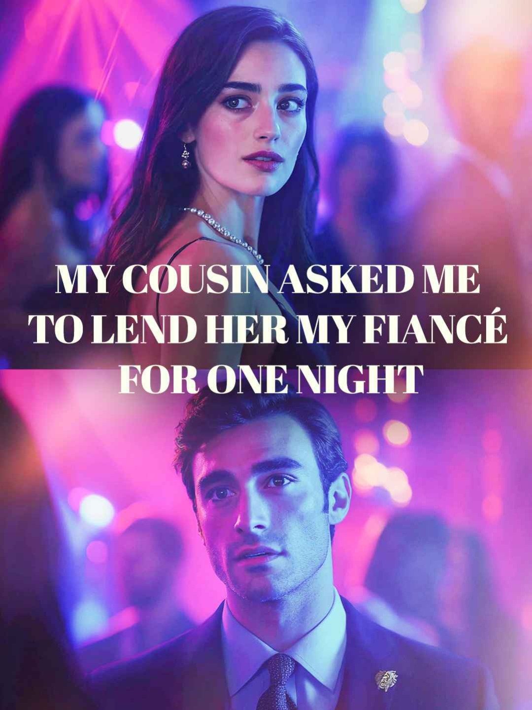 My cousin asked me to lend her my fiancé for one night