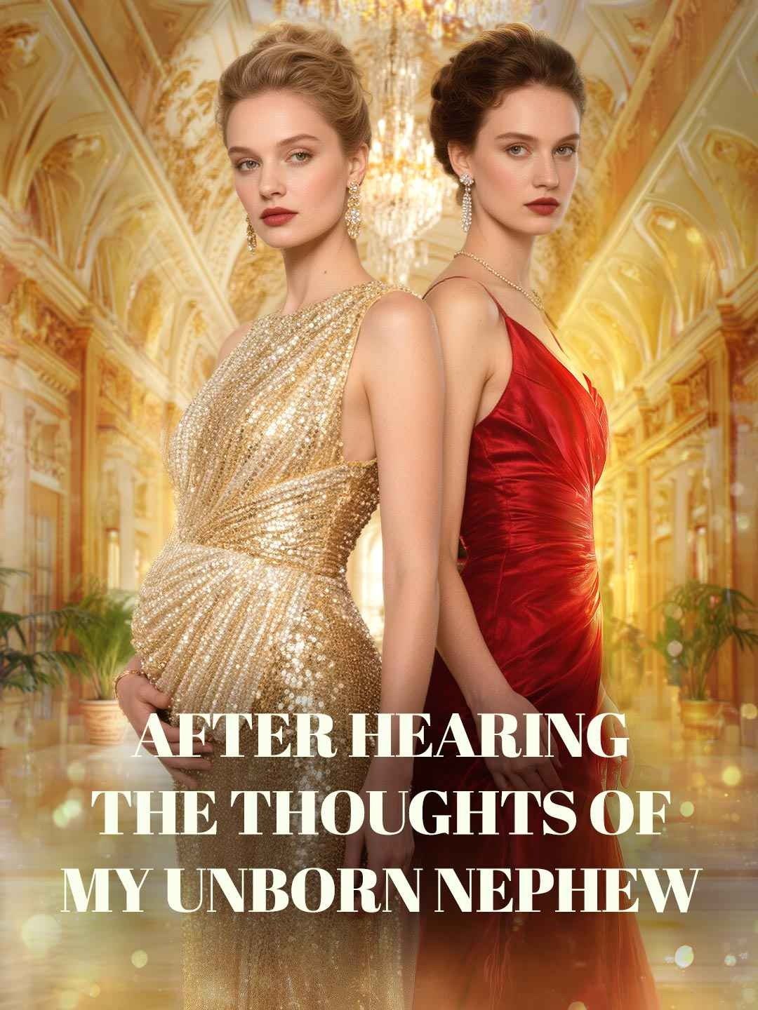 After Hearing the Thoughts of My Unborn Nephew