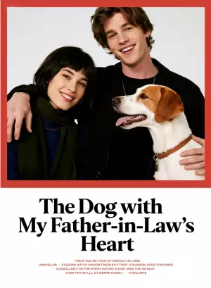 The Dog with My Father-in-Law's Heart