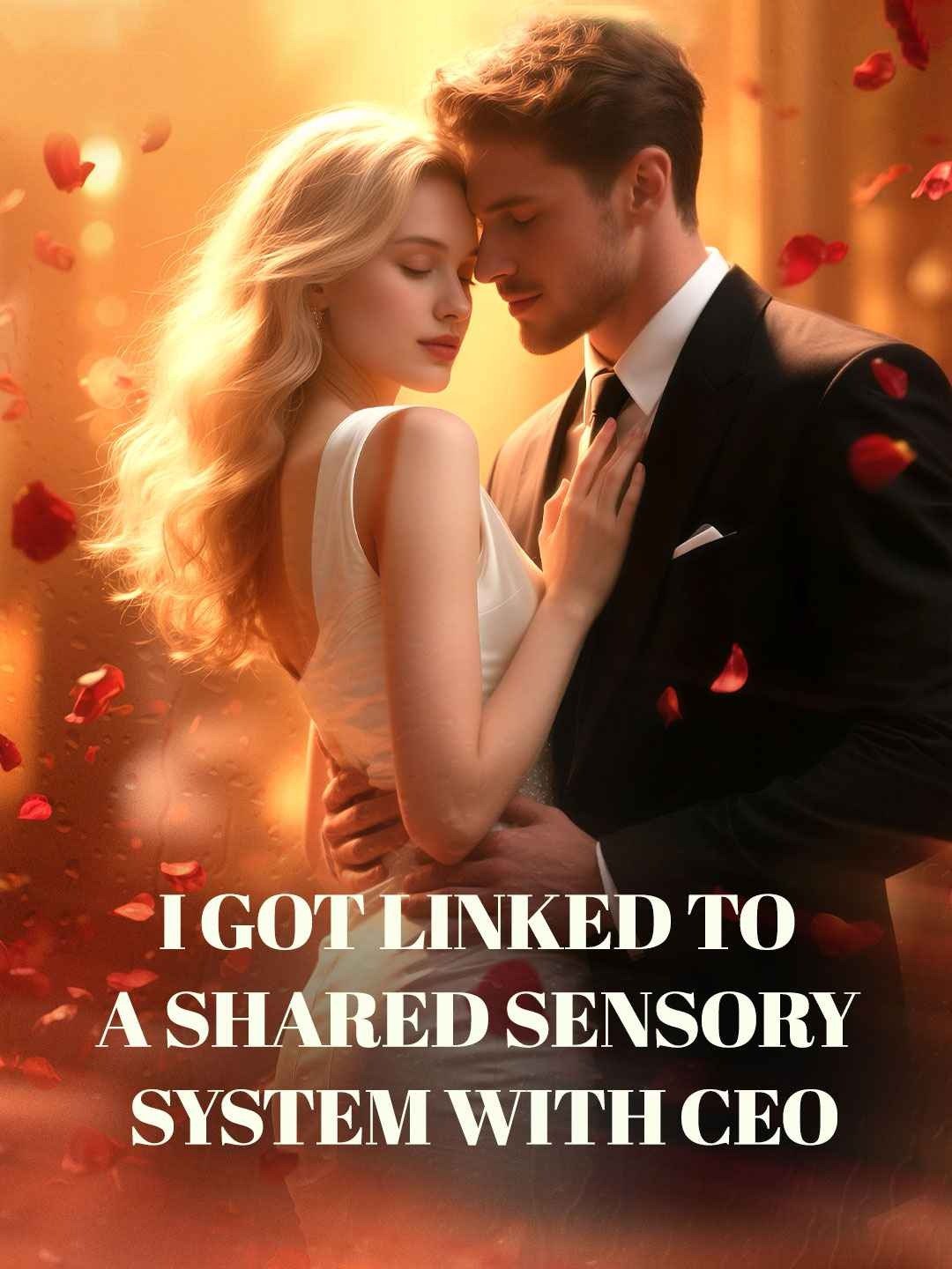 I got linked to a shared sensory system with CEO