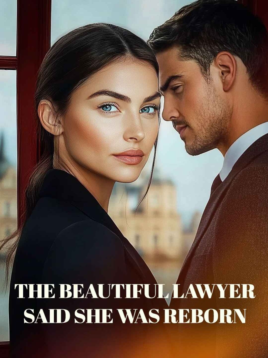 The beautiful lawyer said she was reborn