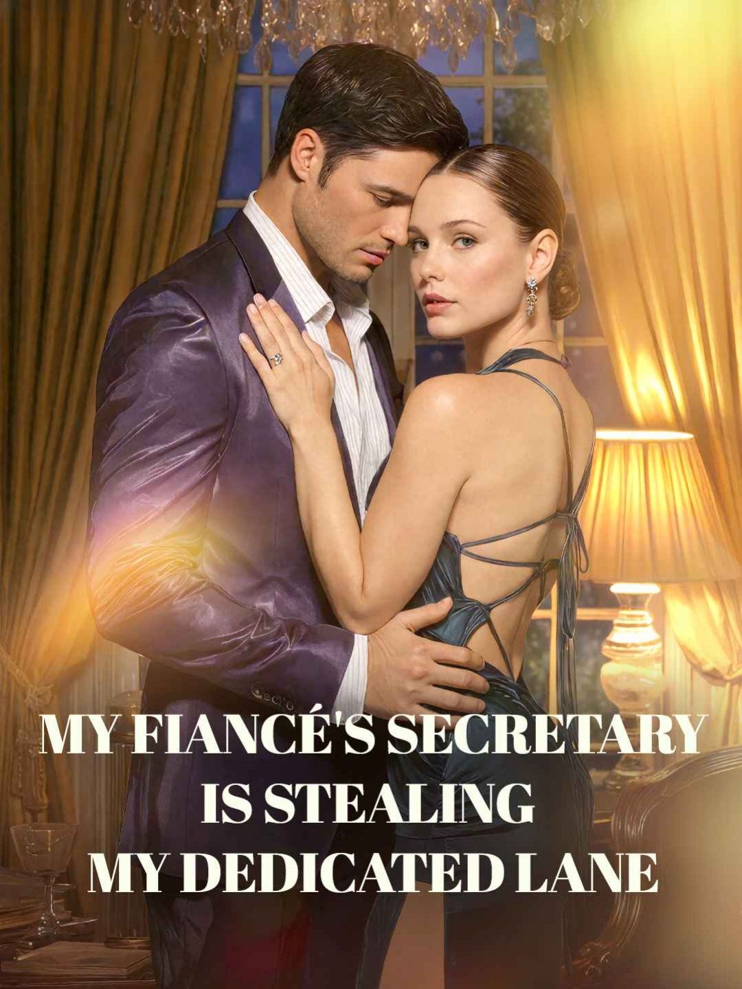 My fiancé's secretary is stealing my dedicated lane