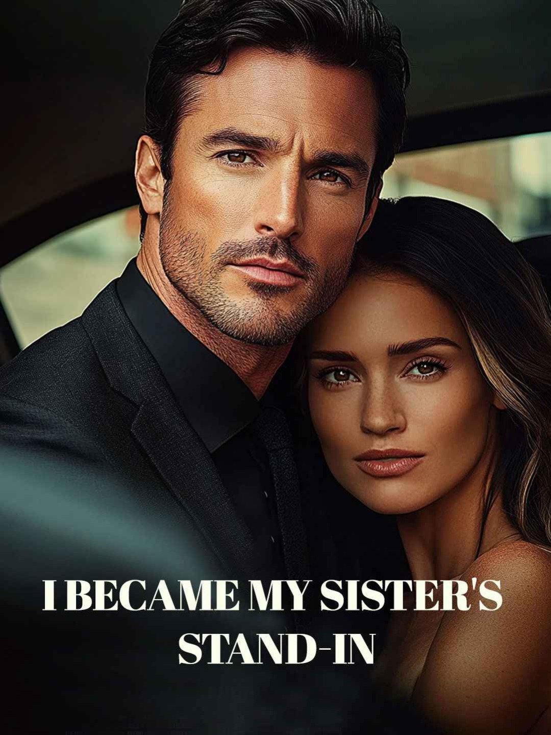 I became my sister's stand-in