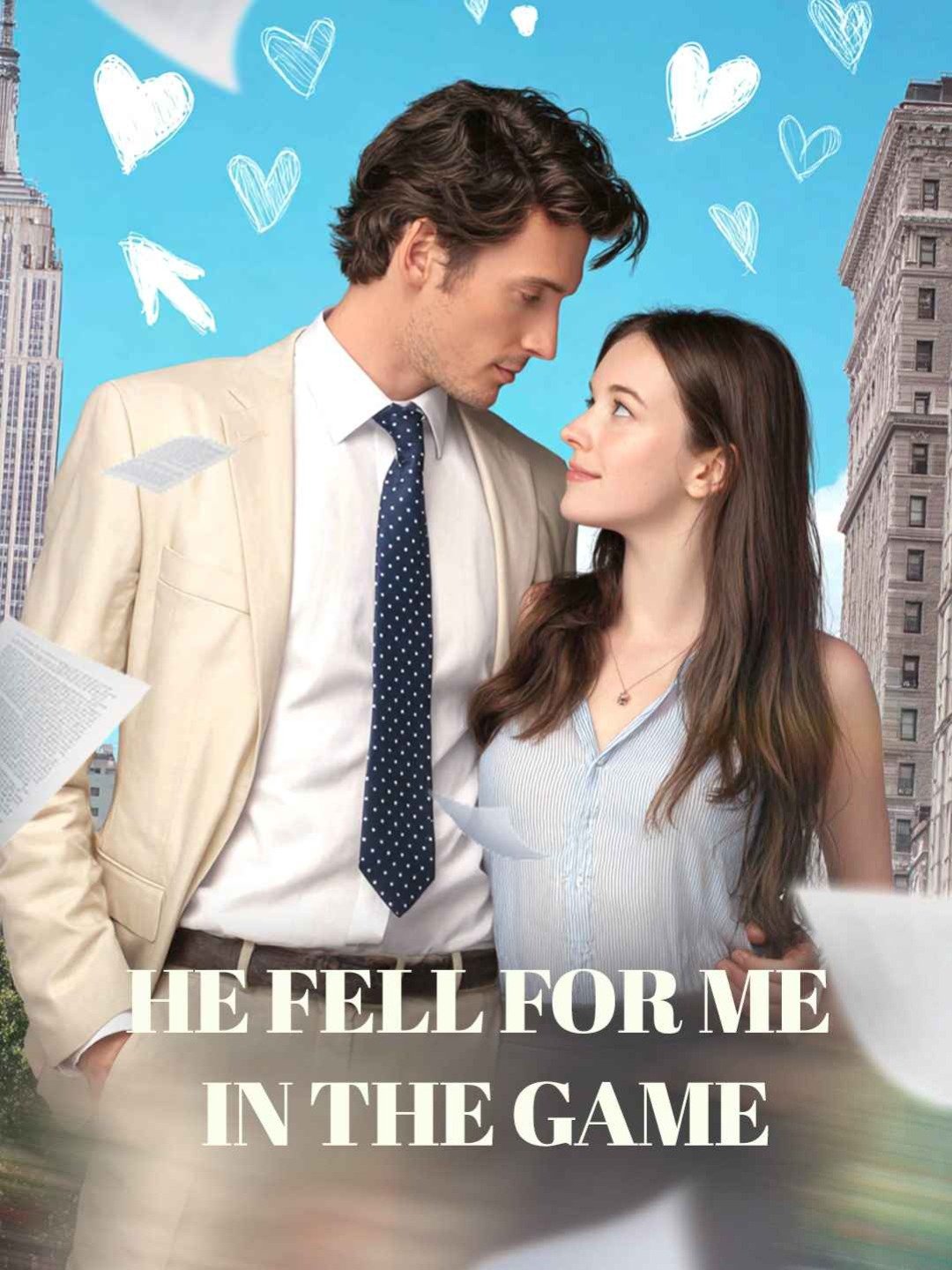 He fell for me in the game