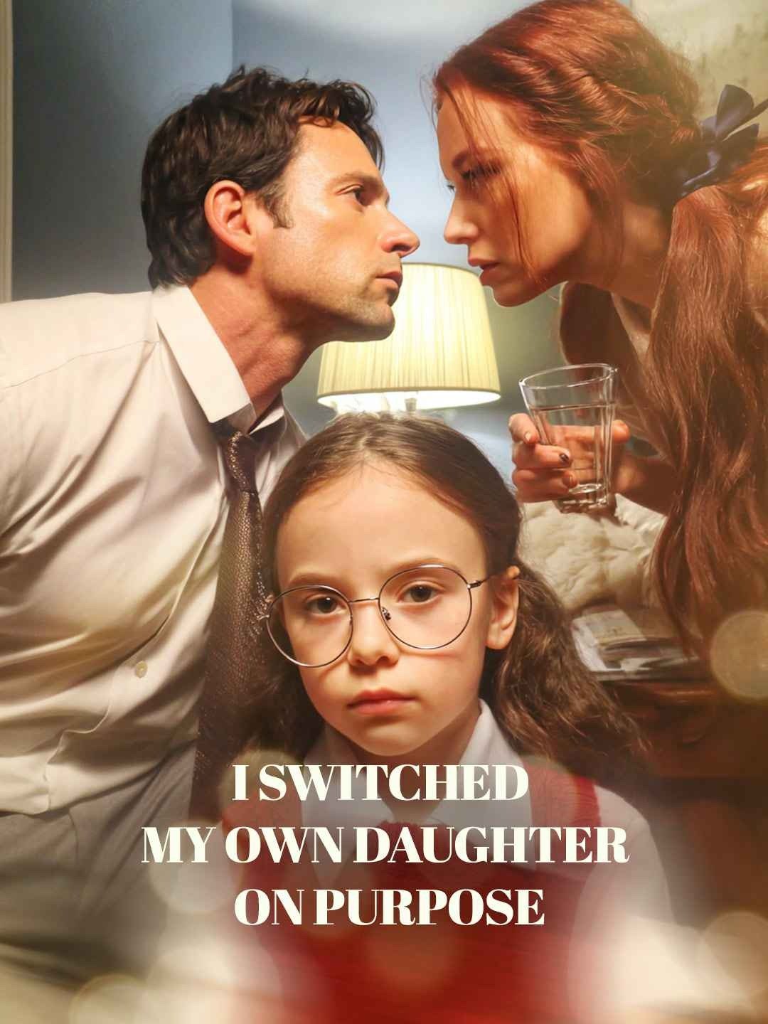 I Switched My Own Daughter on Purpose
