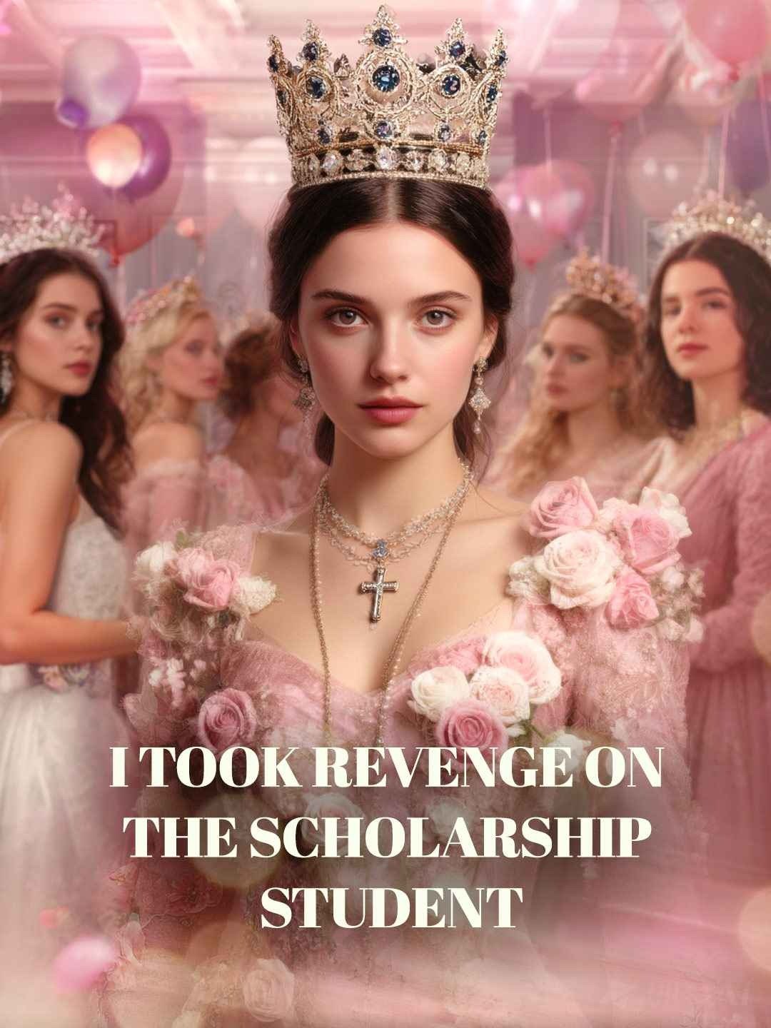 I Took Revenge on the Scholarship Student