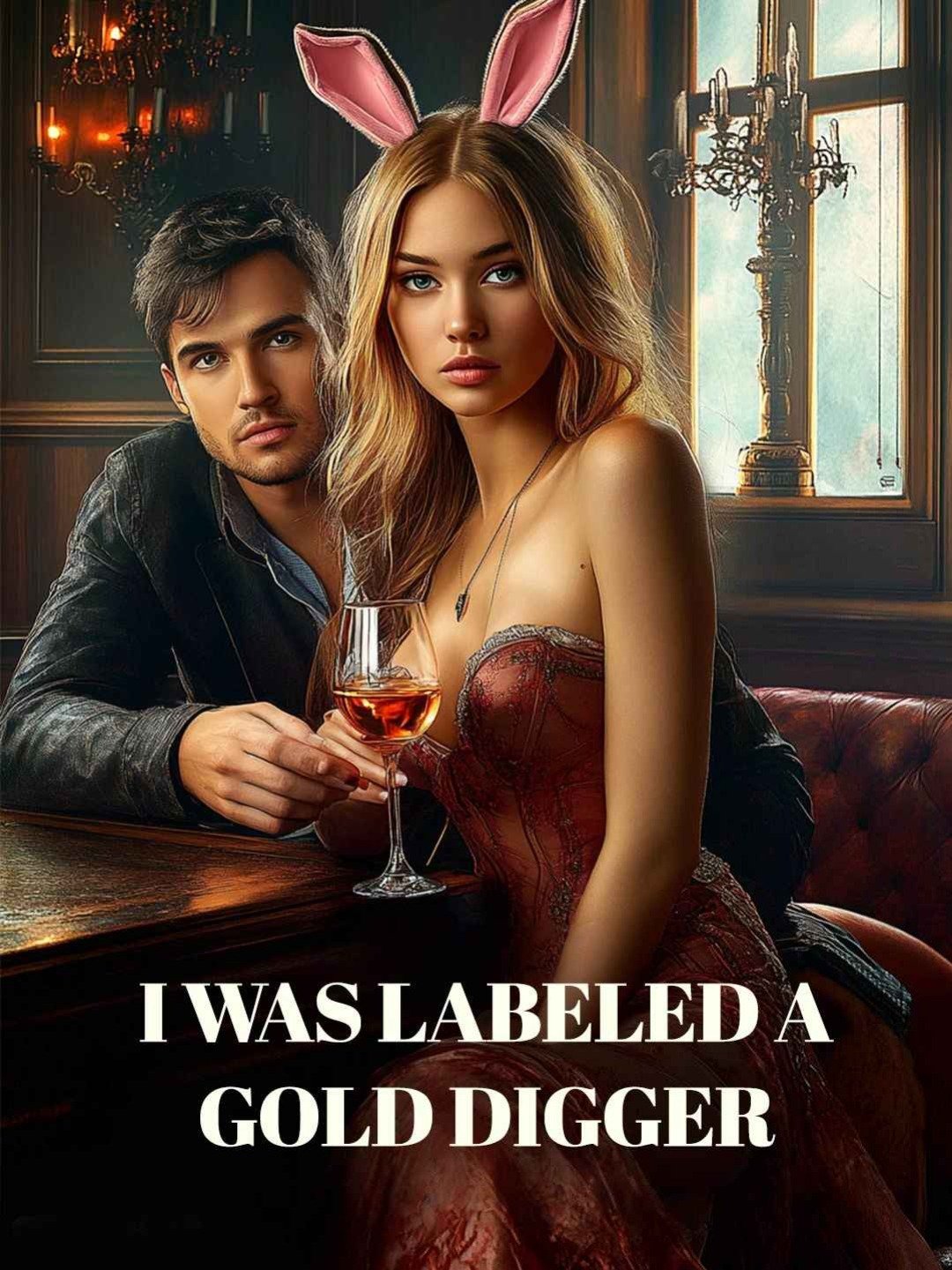 I was labeled a gold digger