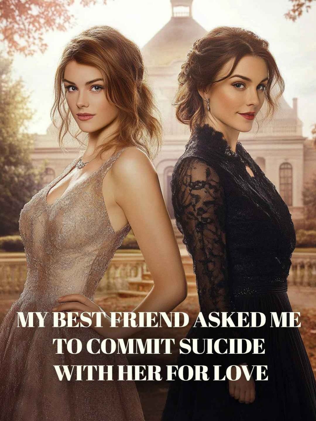 My best friend asked me to commit suicide with her for love