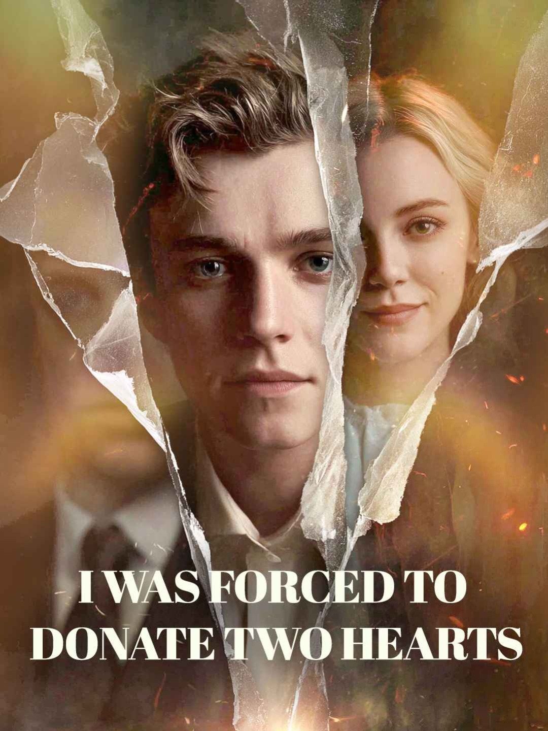 I was forced to donate two hearts