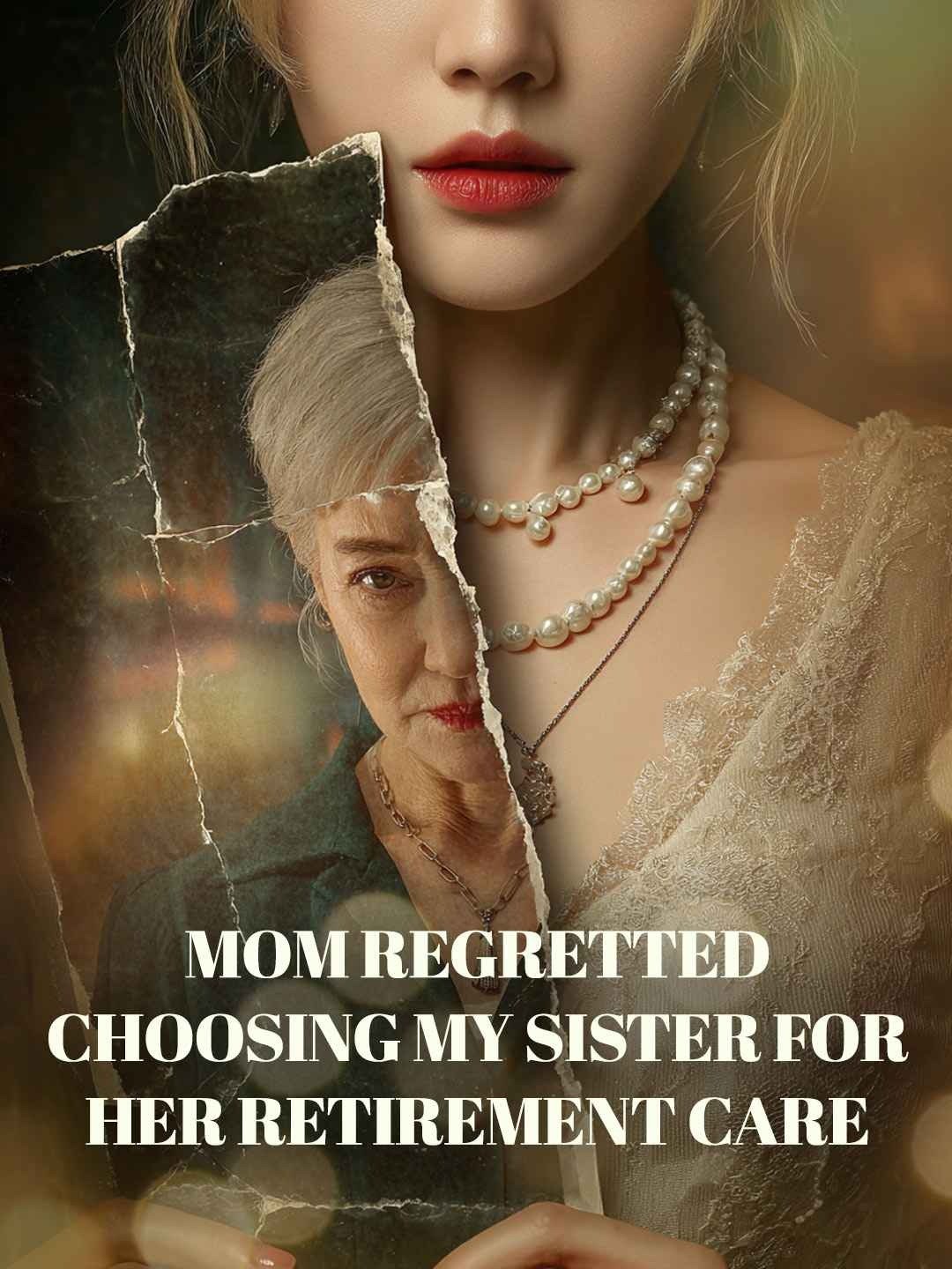 Mom regretted choosing my sister for her retirement care