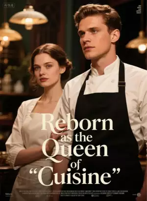 Reborn as the Queen of Cuisine