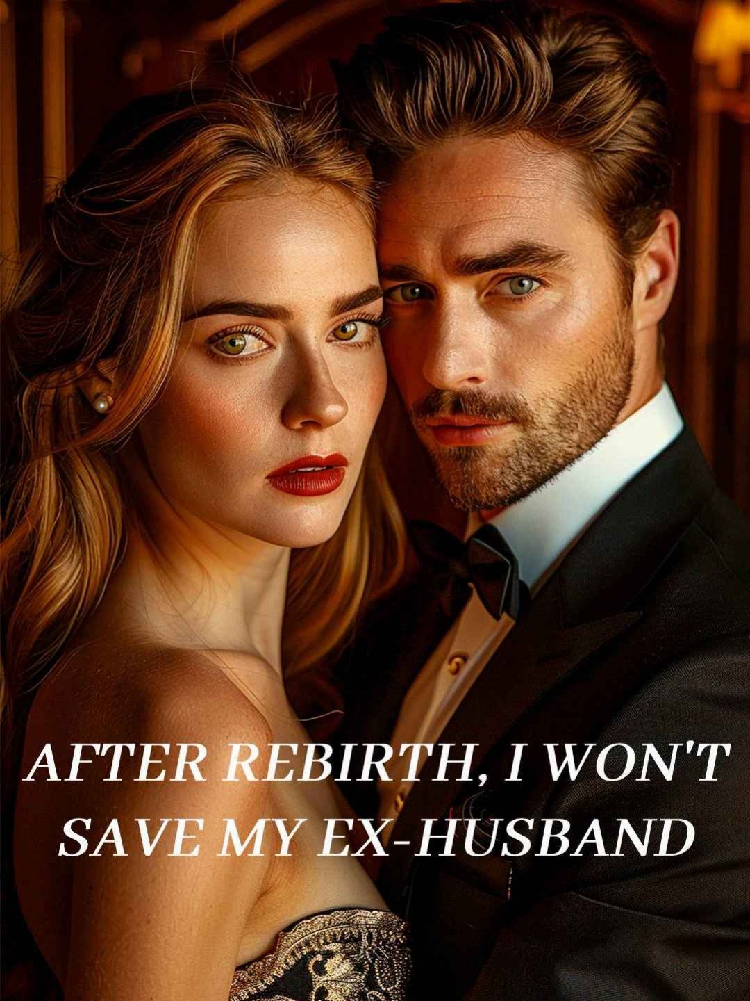 After rebirth, I won't save my ex-husband