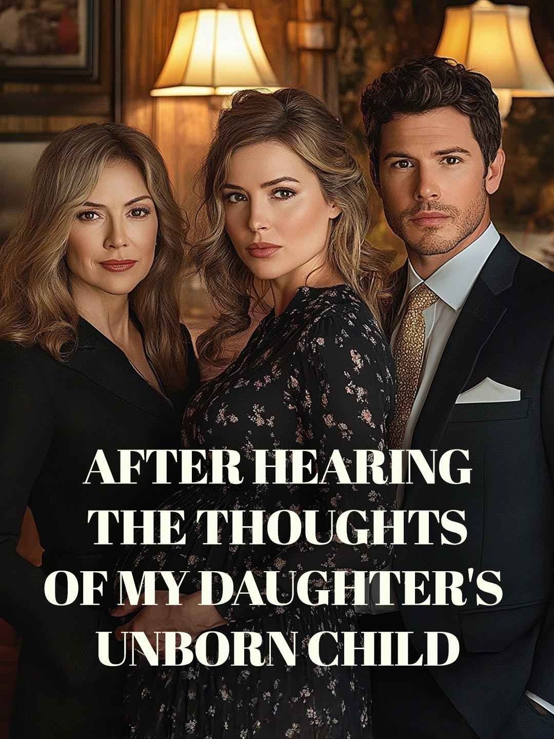 After Hearing the Thoughts of My Daughter's Unborn Child