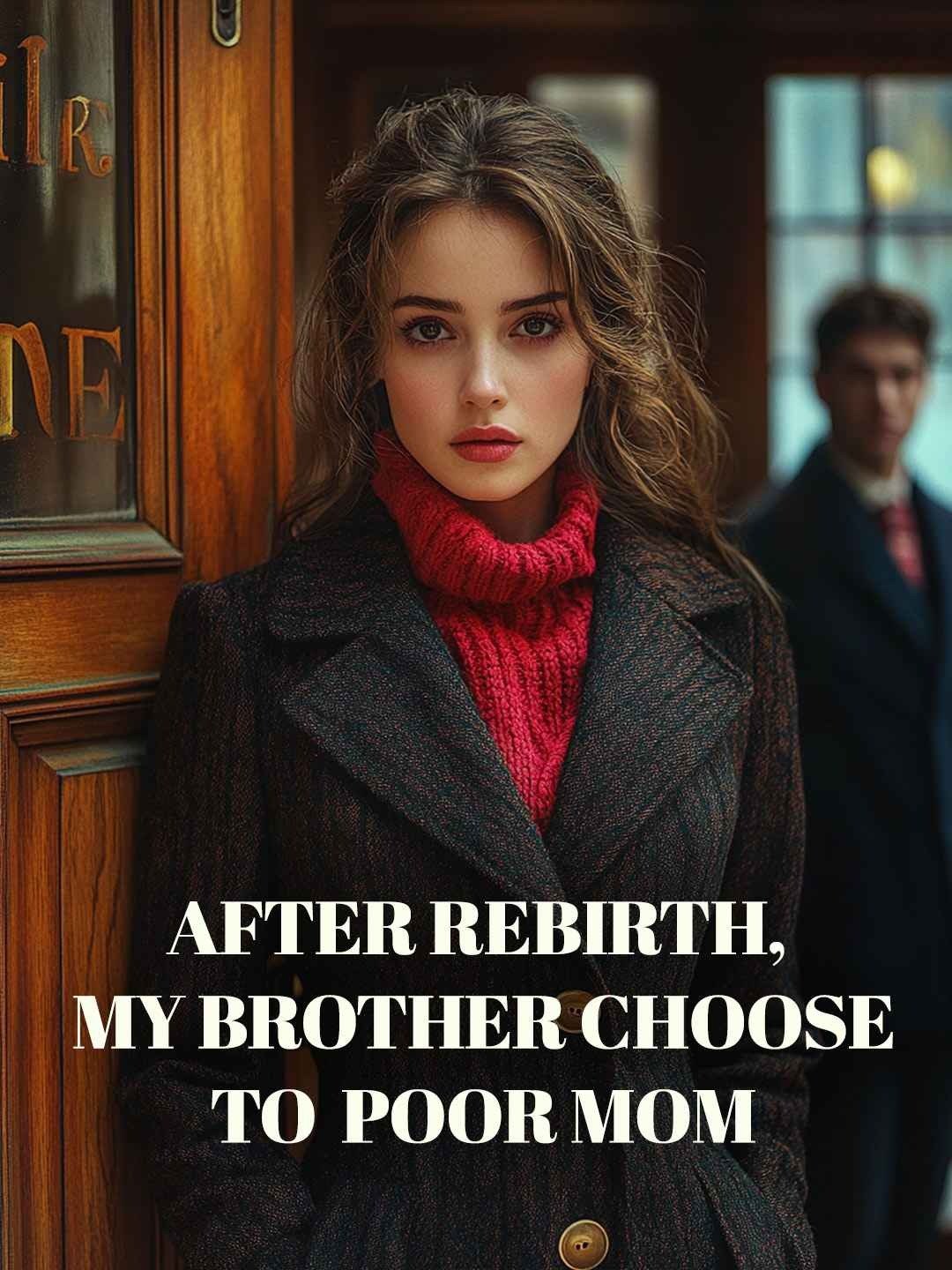 After rebirth, my brother choose to  poor mom