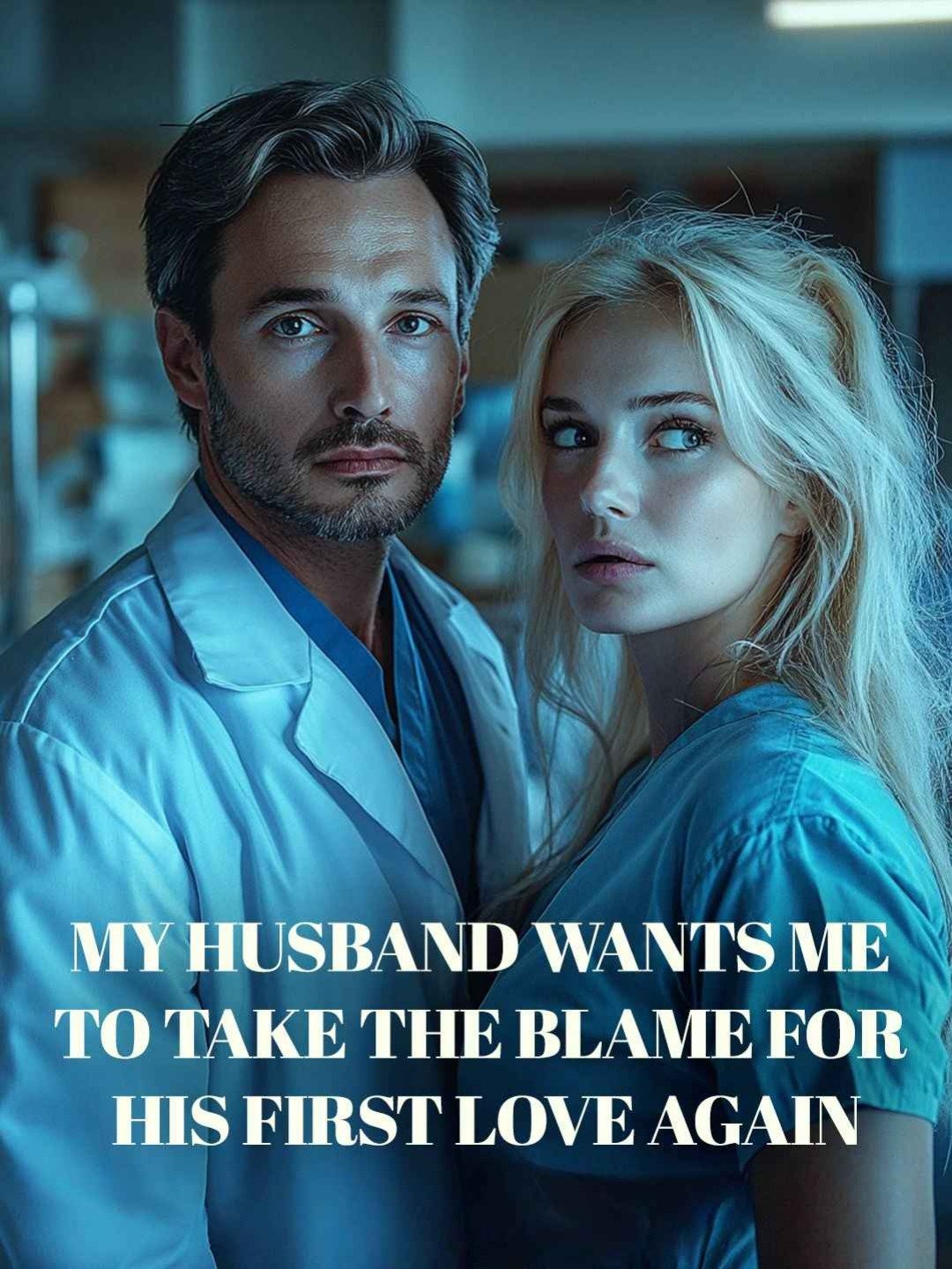 My husband wants me to take the blame for his first love again