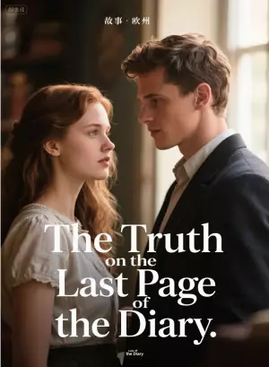 The Truth on the Last Page of the Diary