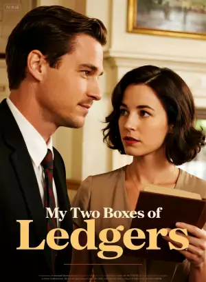 My Two Boxes of Ledgers