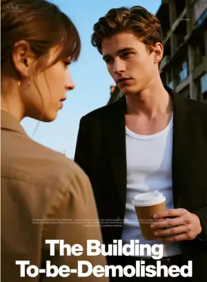 The Building To-be-Demolished