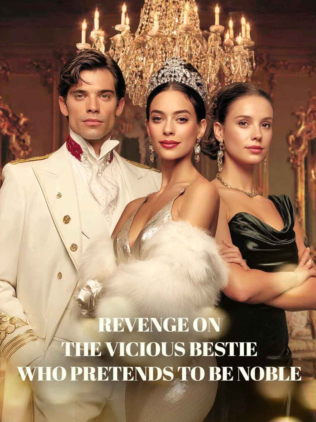 Revenge on the vicious bestie who pretends to be noble