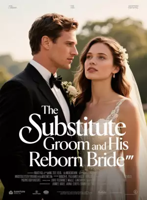 The Substitute Groom and His Reborn Bride