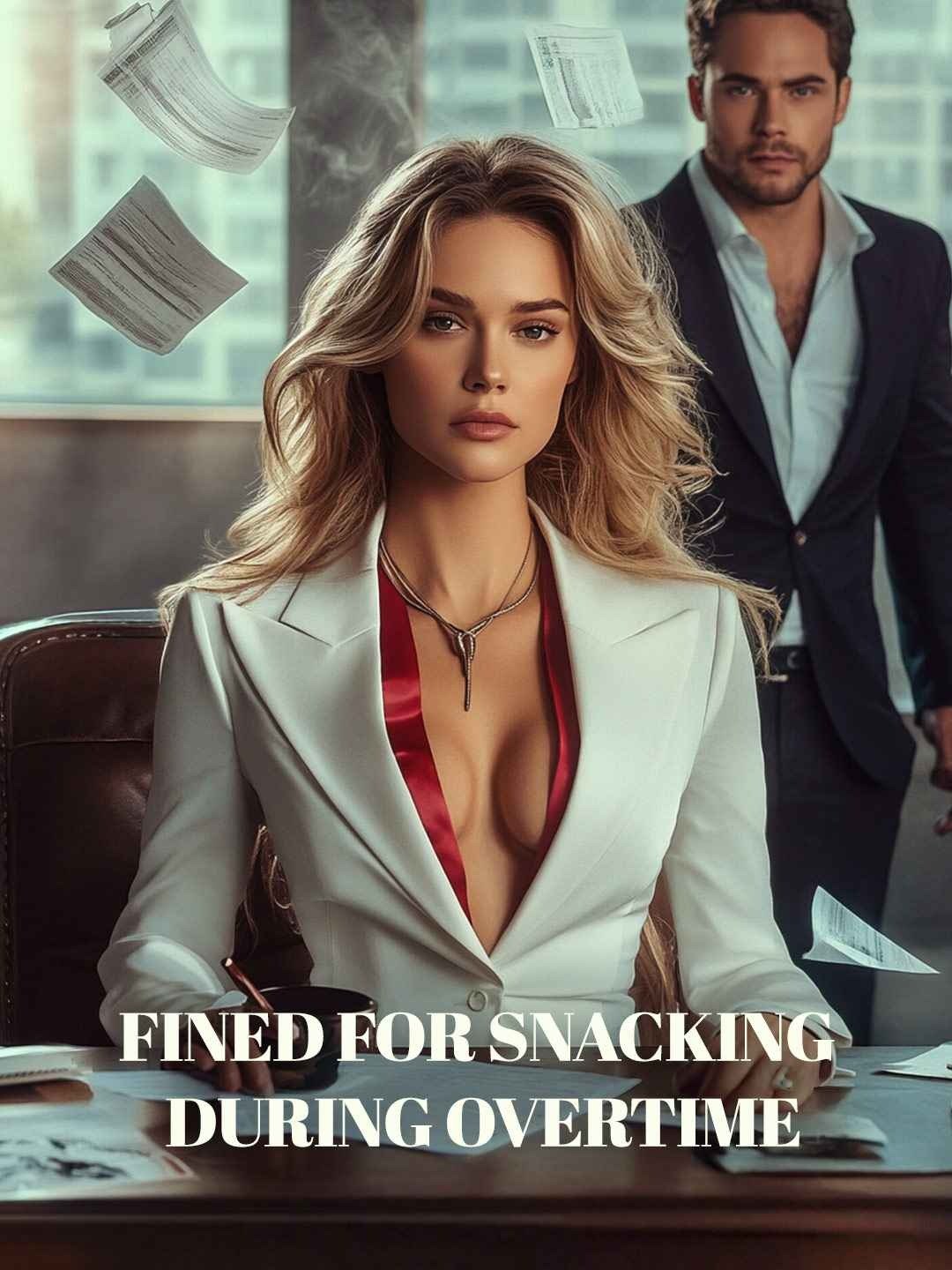 Fined for snacking during overtime