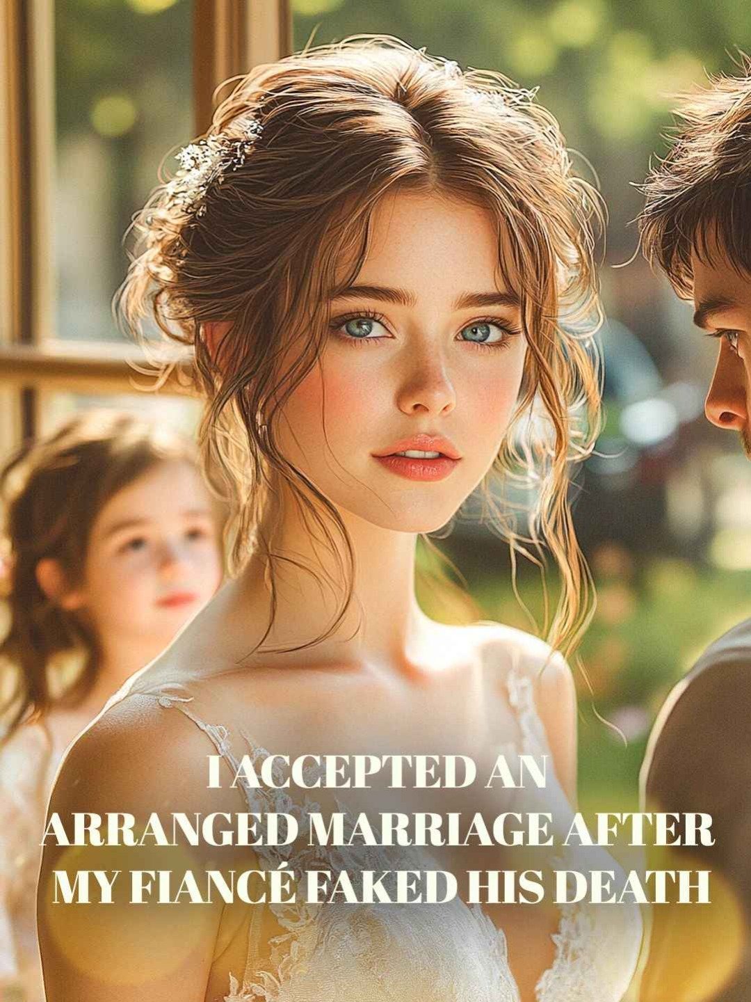 I accepted an arranged marriage after my fiancé faked his death