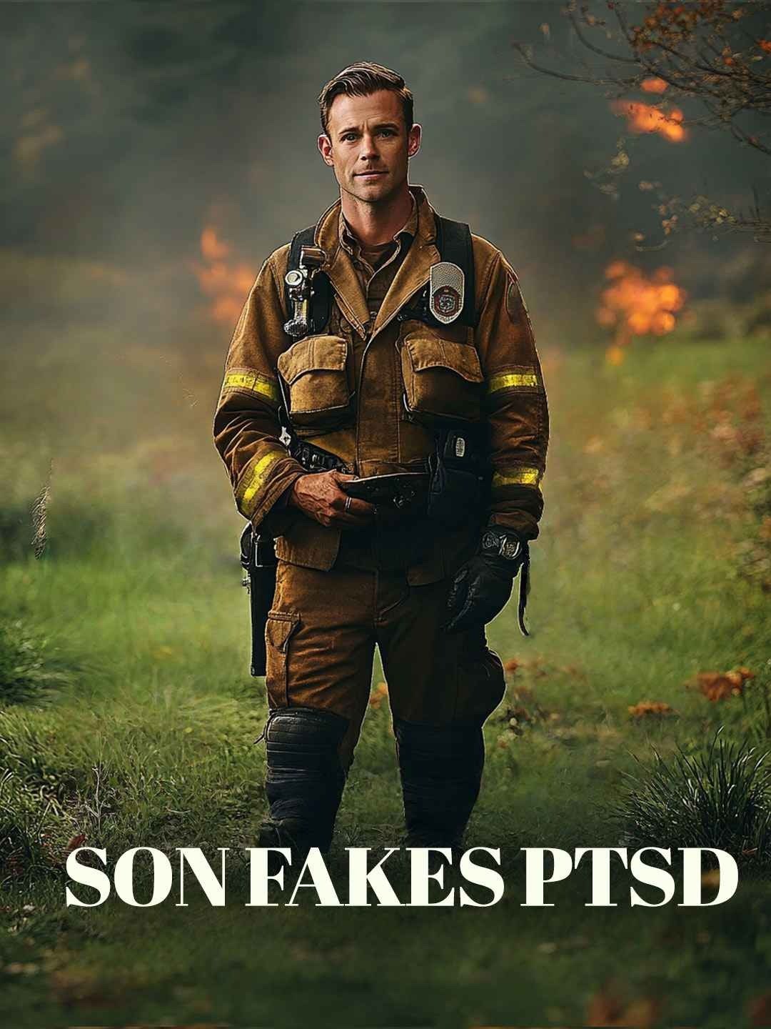 Son Fakes PTSD