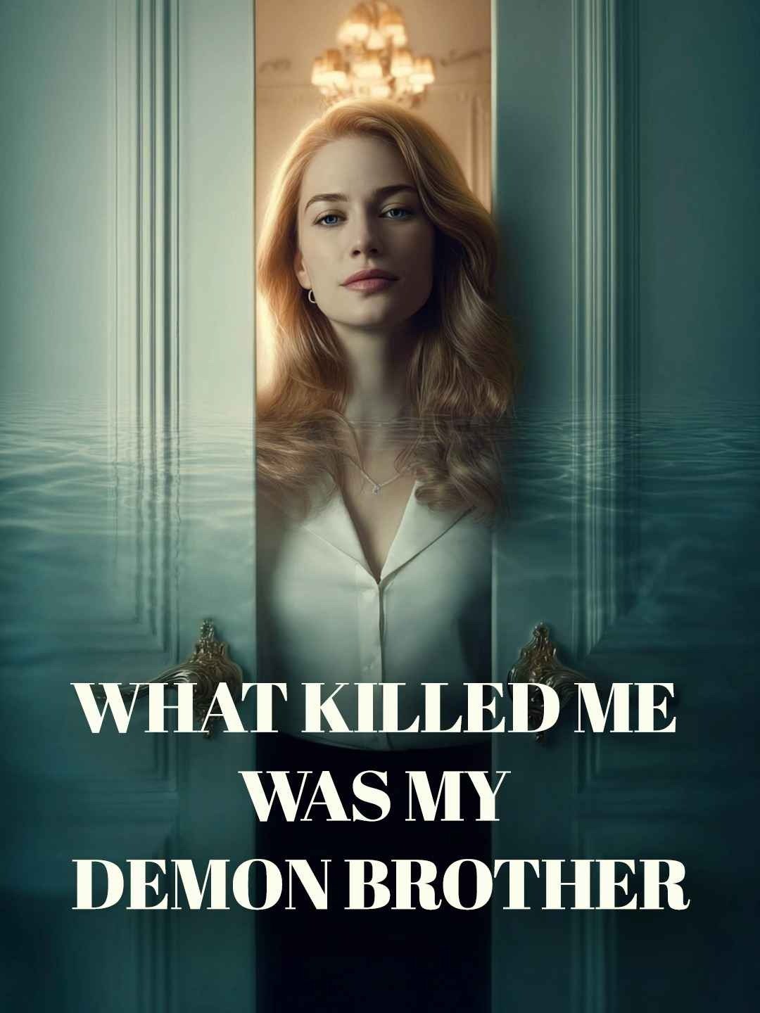 What Killed Me Was My Demon Brother novel