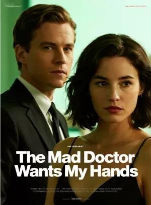 The Mad Doctor Wants My Hands novel